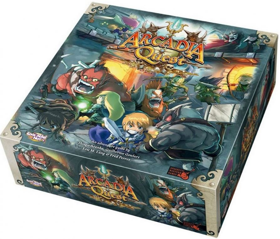 Arcadia Quest