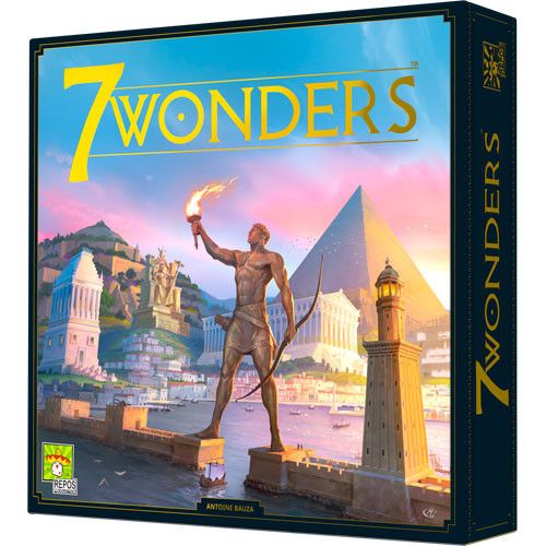 7 Wonders (2020)