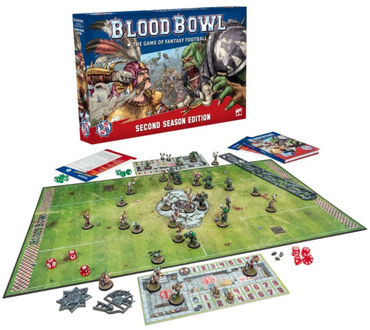 Blood Bowl - Second Season Edition