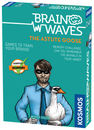 Brain Waves: The Astute Goose