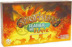 Spirit Island: Feather and Flame