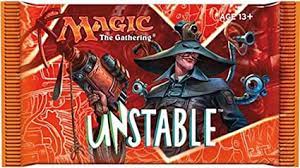 Unstable Booster