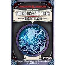 Dungeons & Dragons Three-Dragon Ante: Giants War