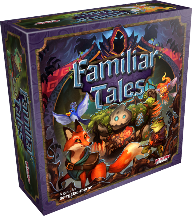 Familiar Tales
