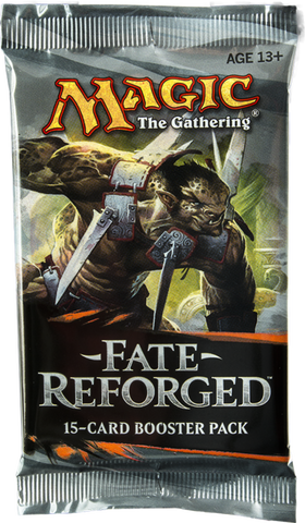 Fate Reforged Booster