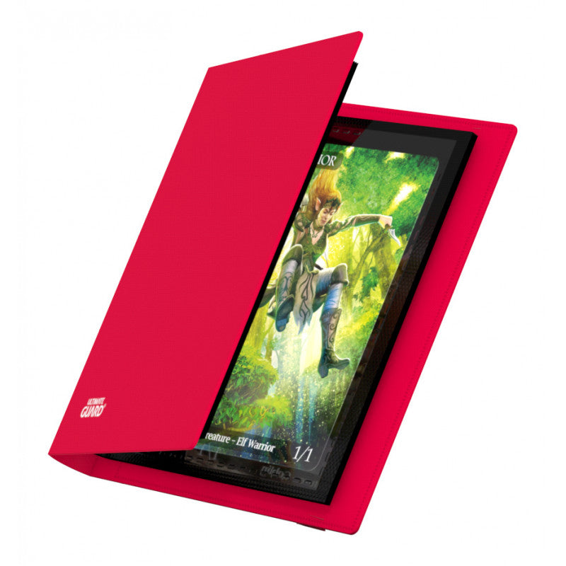 Ultimate Guard Flexxfolio 20-Pocket Card Holder - Green, Compact Folio For Gaming Cards - View #2