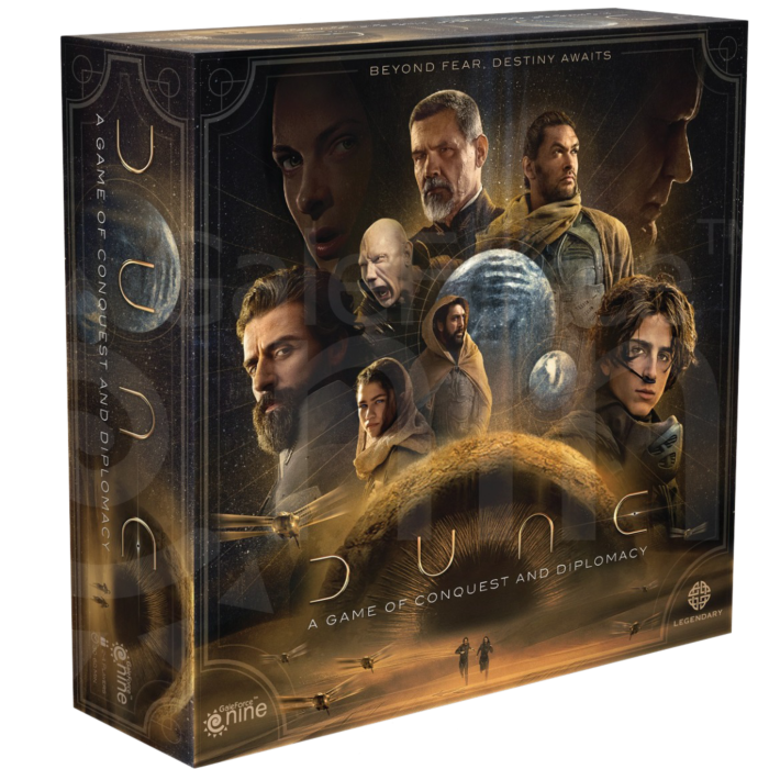 Dune Film Version