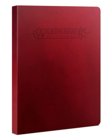Age of Sigmar Path to Glory Diary