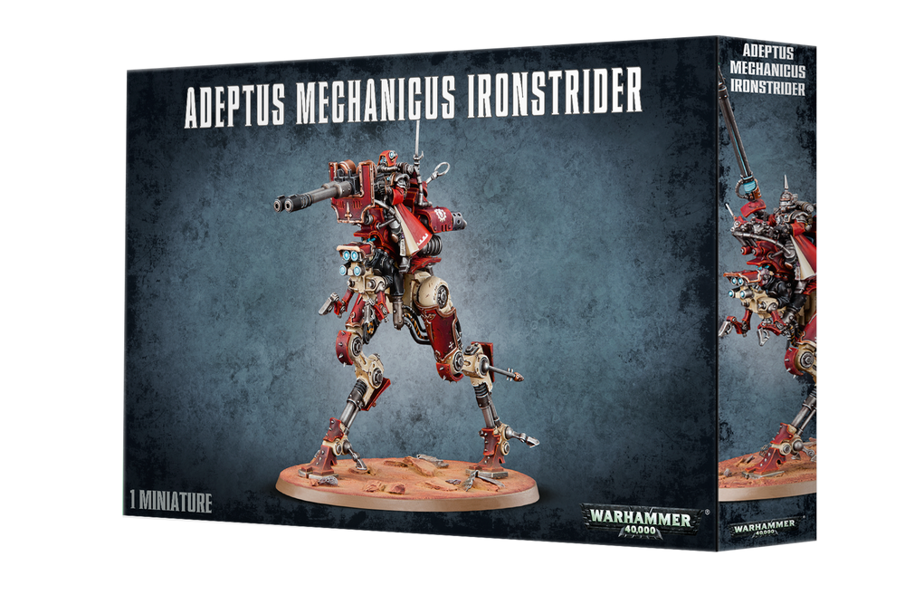 Adeptus Mechanicus Ironstrider