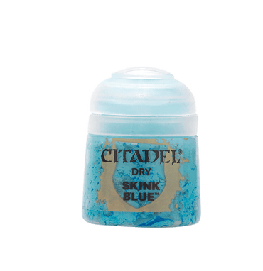 Citadel Dry - Skink Blue
