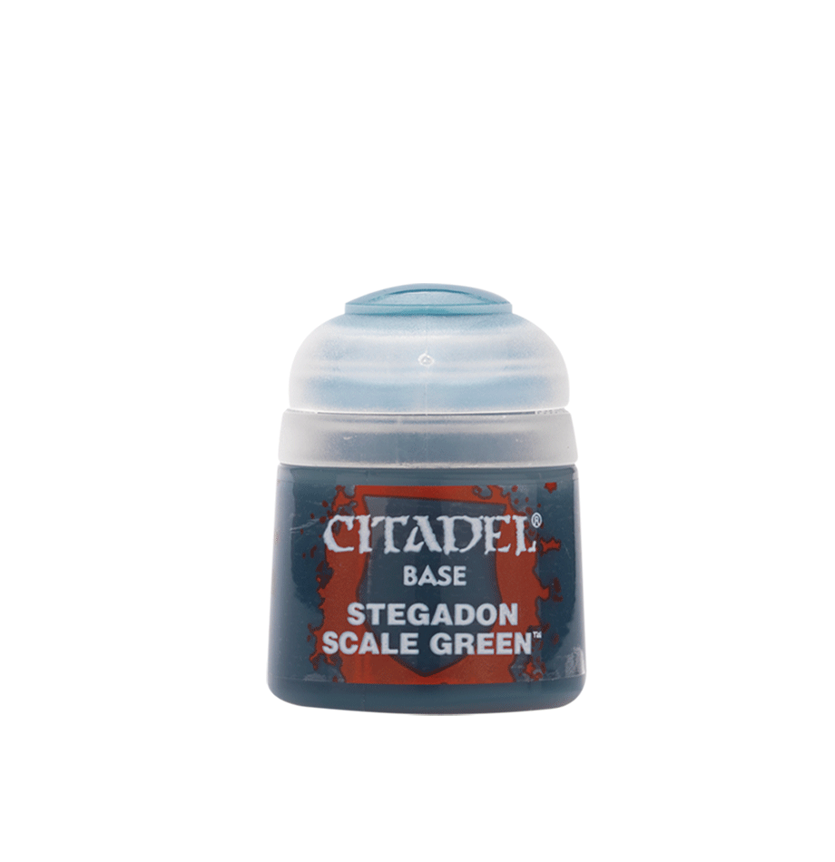 Base: Stegadon Scale Green - 12ml Base: Stegadon Scale Green - 12ml