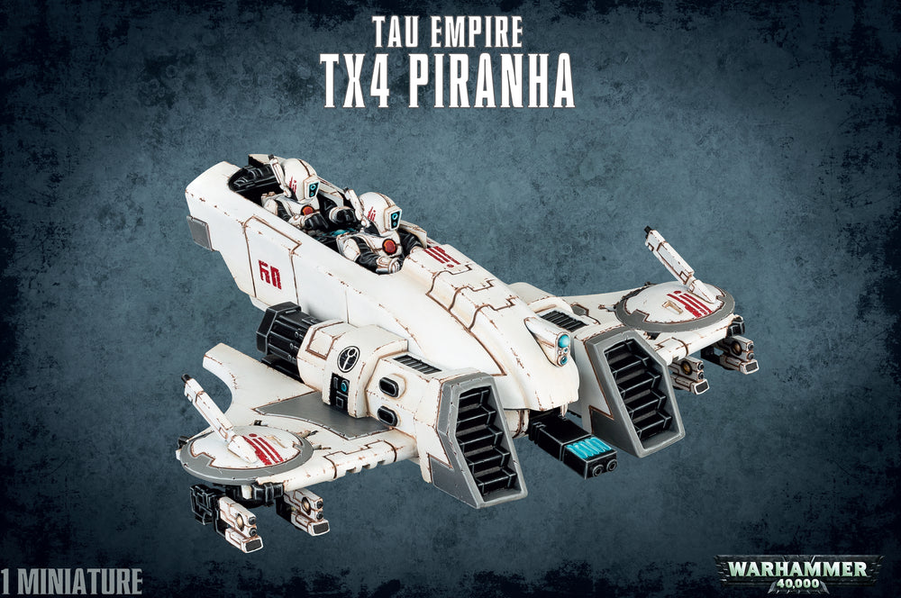 Tau Empire - Piranha