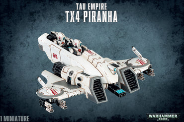 Tau Empire - Piranha