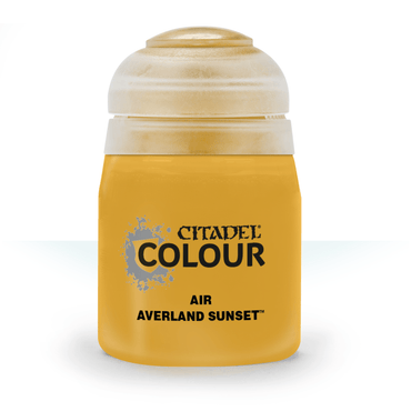 Citadel Air - Averland Sunset
