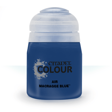 Citadel Air - Macragge Blue