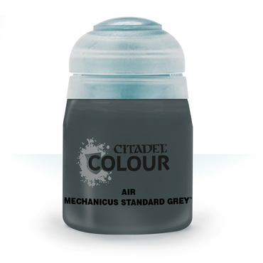 Citadel Air - Mechanicus Standard Grey
