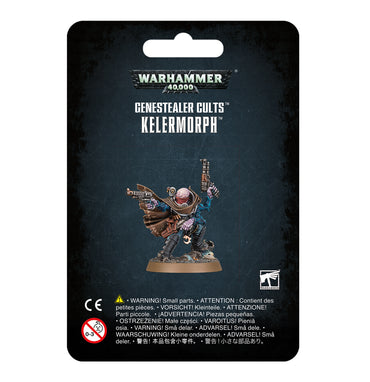 Genestealer Cults - Kelermorph