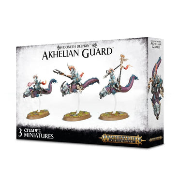 Idoneth Deepkin - Akhelian Guard