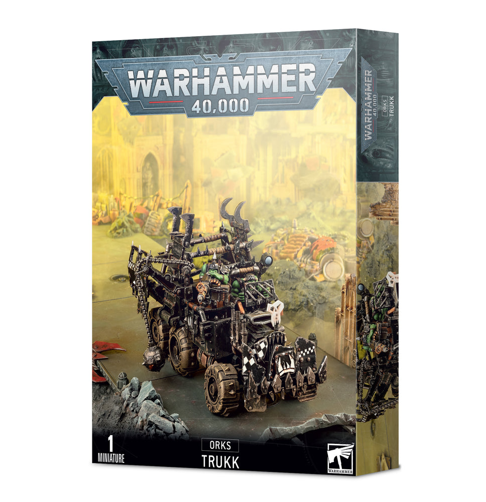 Ork - Trukk