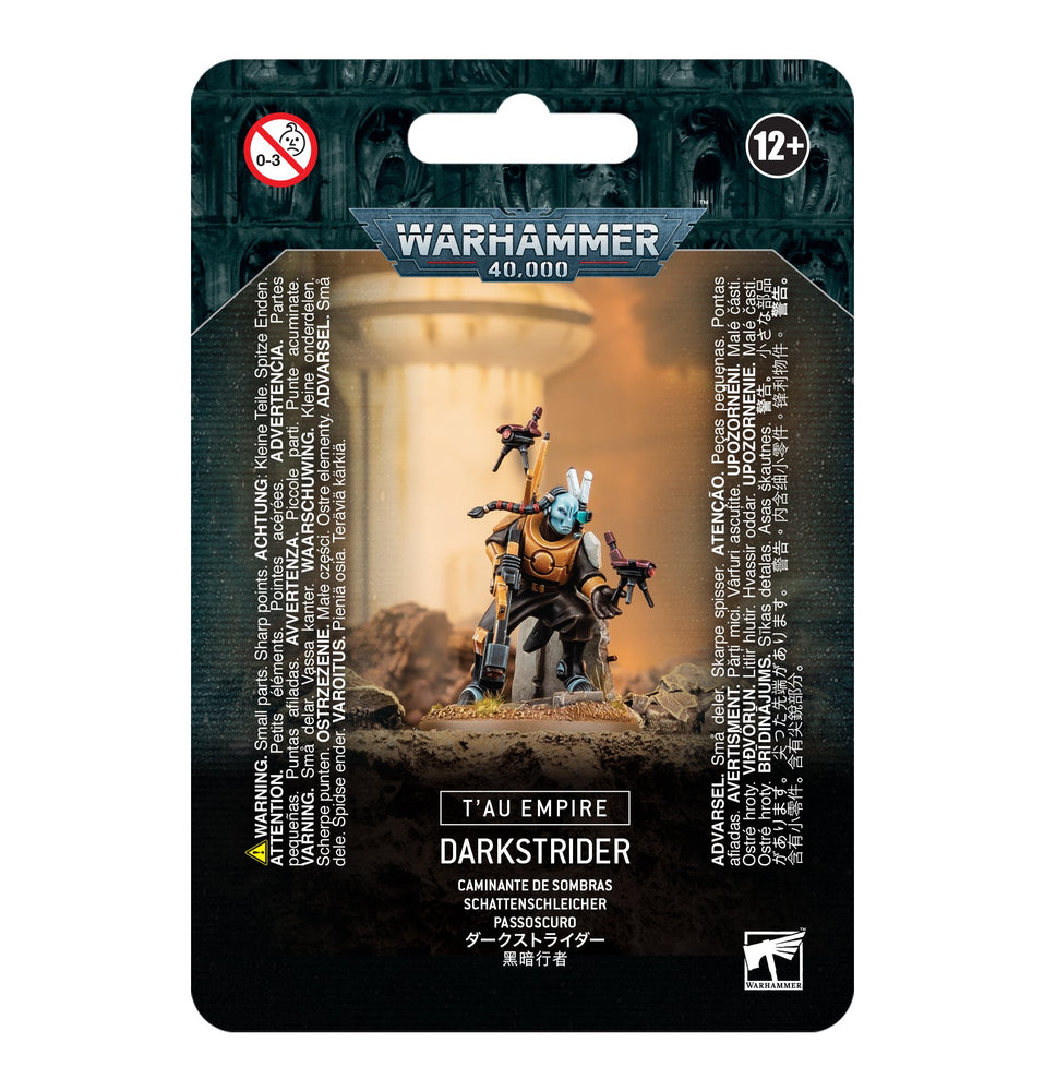 Tau Empire - Darkstrider