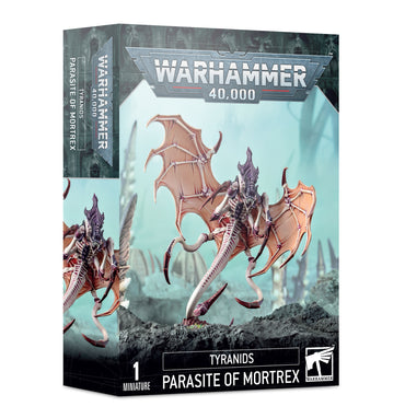 Tyranids - Parasite of Mortrex