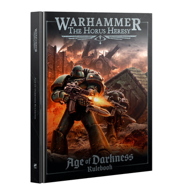 Horus Heresy - Age of Darkness Rulebook