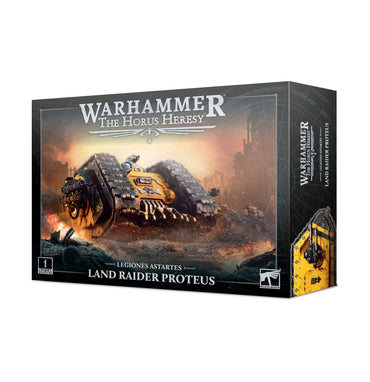 Horus Heresy - Land Raider Proteus