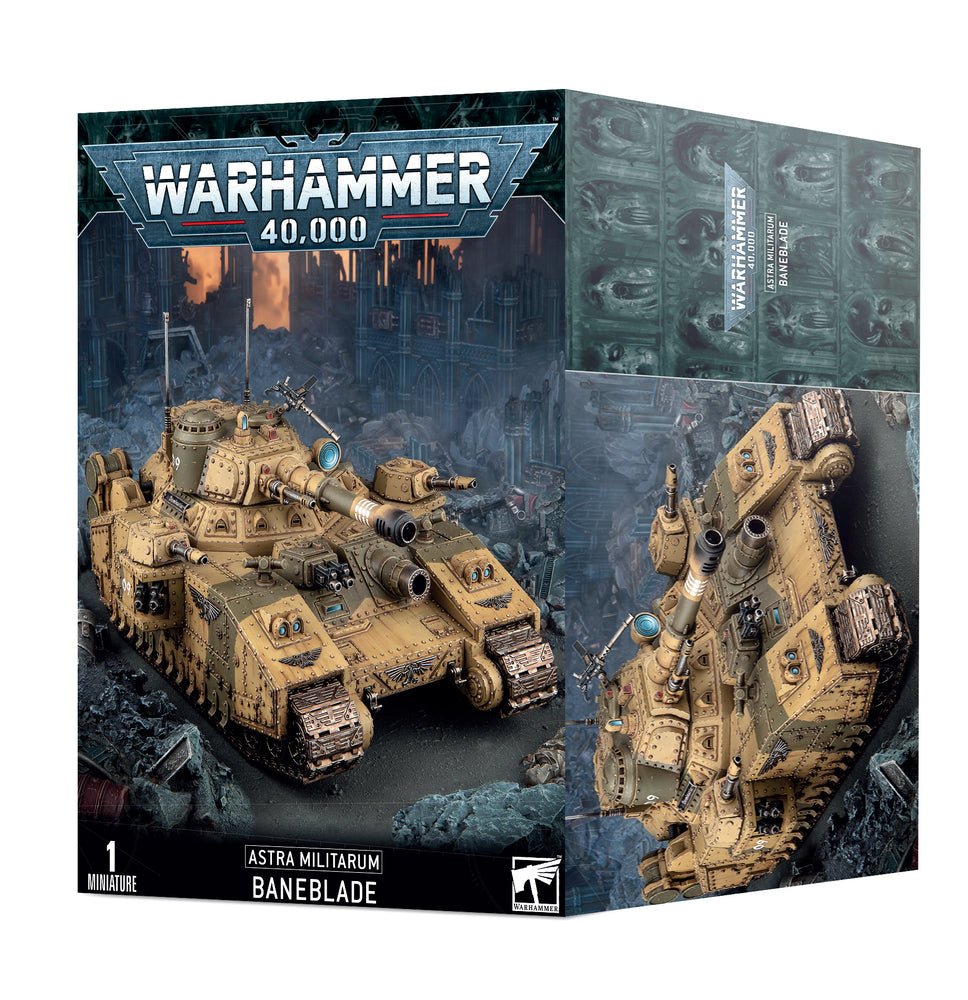 Astra Militarum - Baneblade (2023)