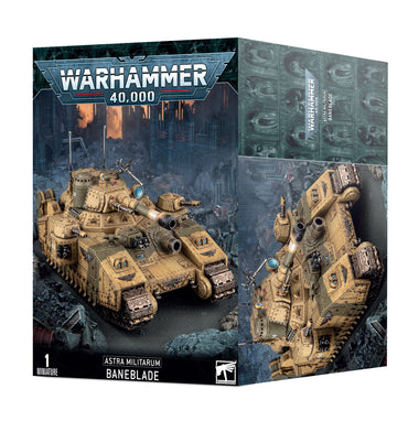 Astra Militarum - Baneblade (2023)