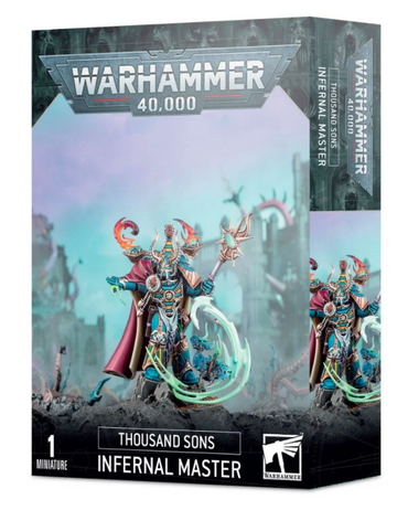 Thousand Sons - Infernal Master