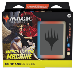 March of the Machine - Commander Decks