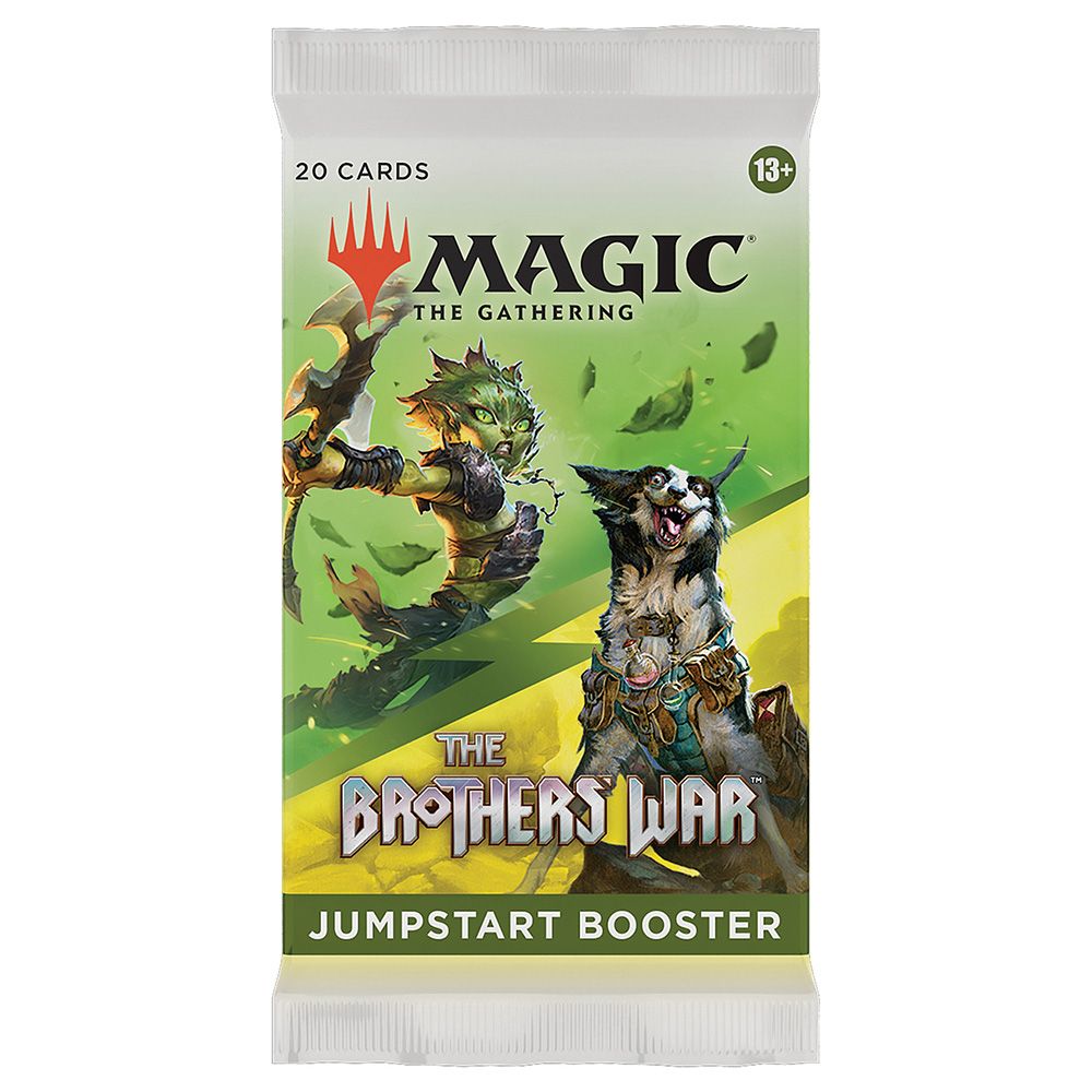 The Brothers' War - Jumpstart Booster Pack