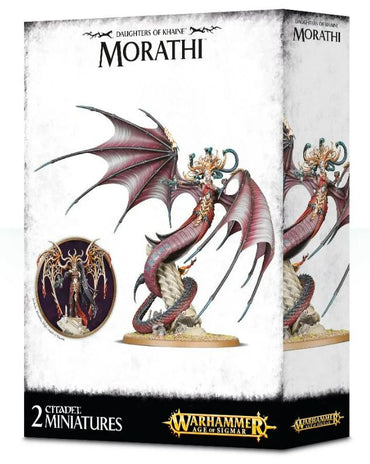 Daughters of Khaine - Morathi