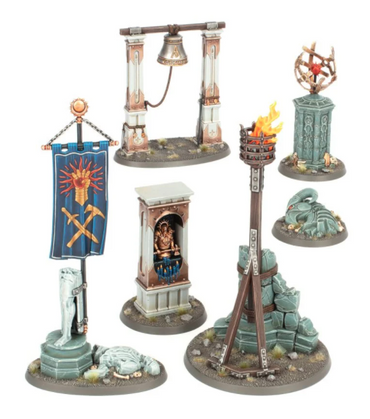 Realmscape Objective Set