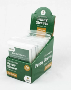 LPG Penny Sleeves (100ct)