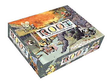 Root: A Game of Woodland Might and Right