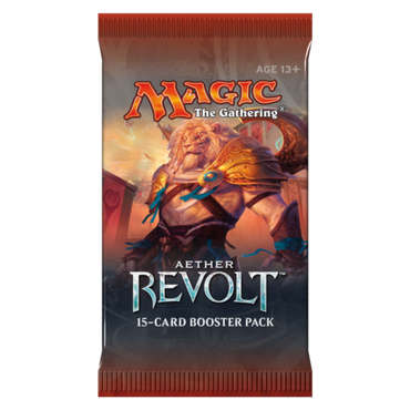 Aether Revolt Booster