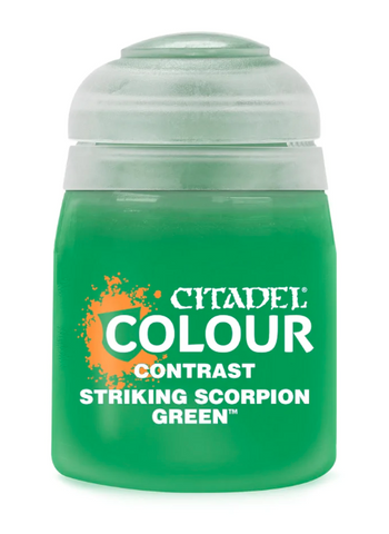 Citadel Contrast - Striking Scorpion Green