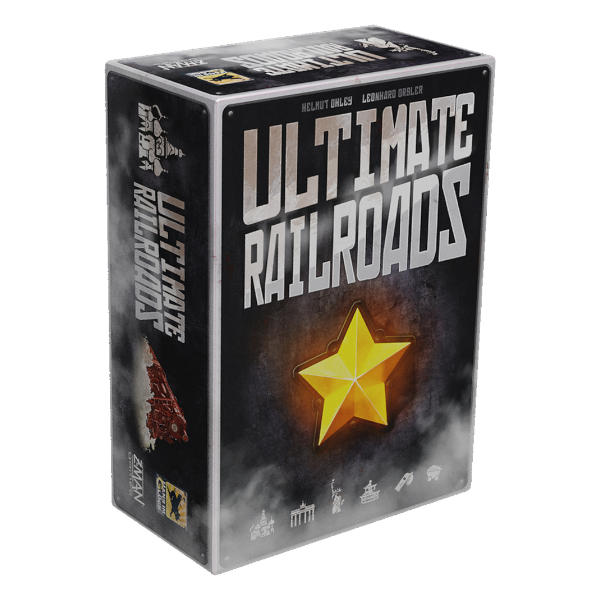 Ultimate Railroads