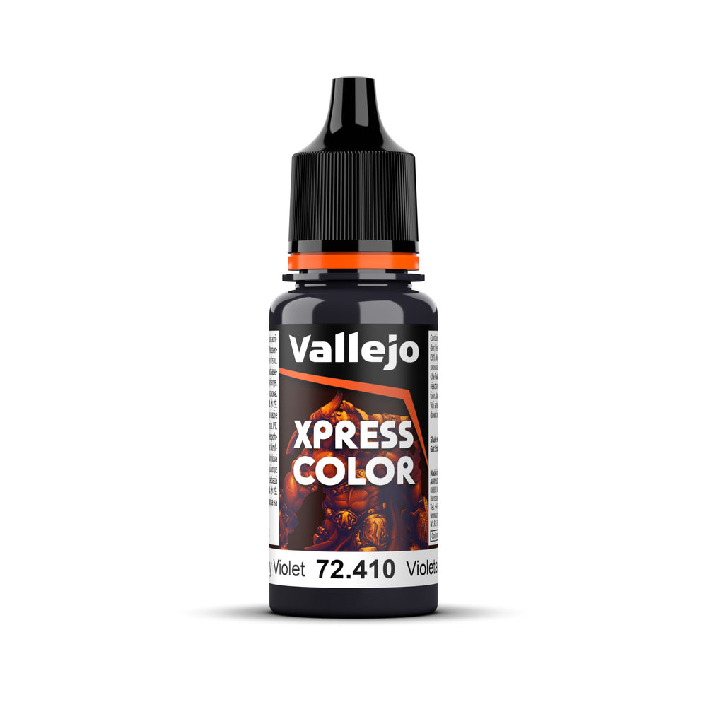 Vallejo Game Colour - Xpress Colour - Gloomy Violet 18ml