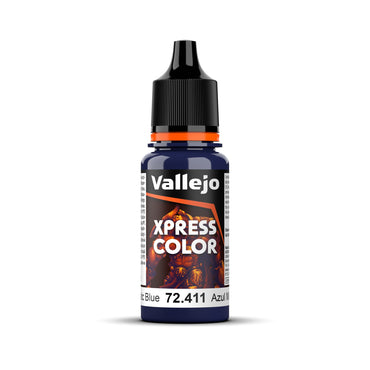 Vallejo Game Colour - Xpress Colour - Mystic Blue 18ml