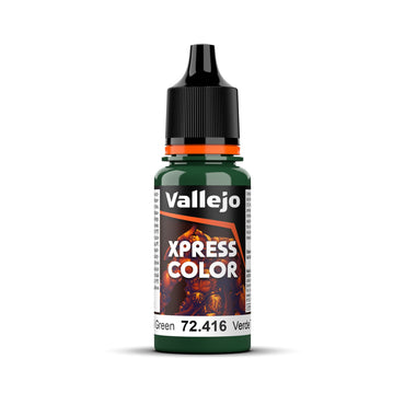 Vallejo Game Colour - Xpress Colour - Troll Green 18ml