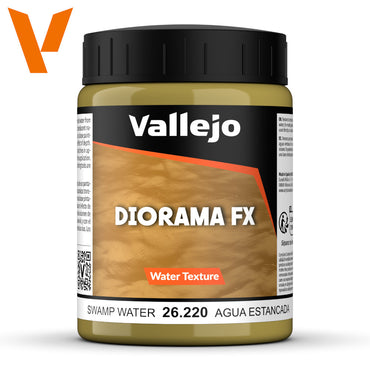 Vallejo Diorama Effects - Swamp Water 200 ml