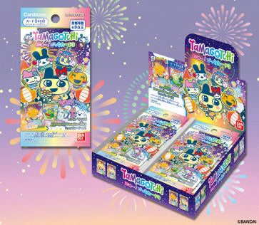 Bandai Tamagotchi - Gotchi Card 3 Pack