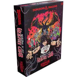 Dungeons & Dragons Stranger Things: Welcome to the Hellfire Club