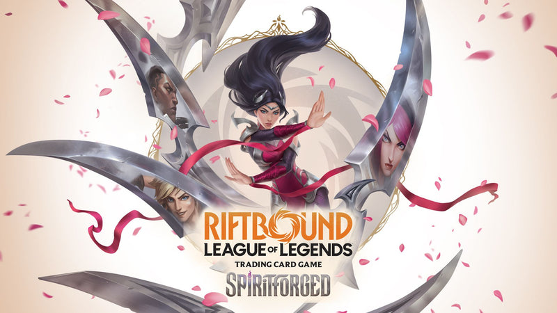 Riftbound: League of Legends TCG – Spiritforged Booster Box