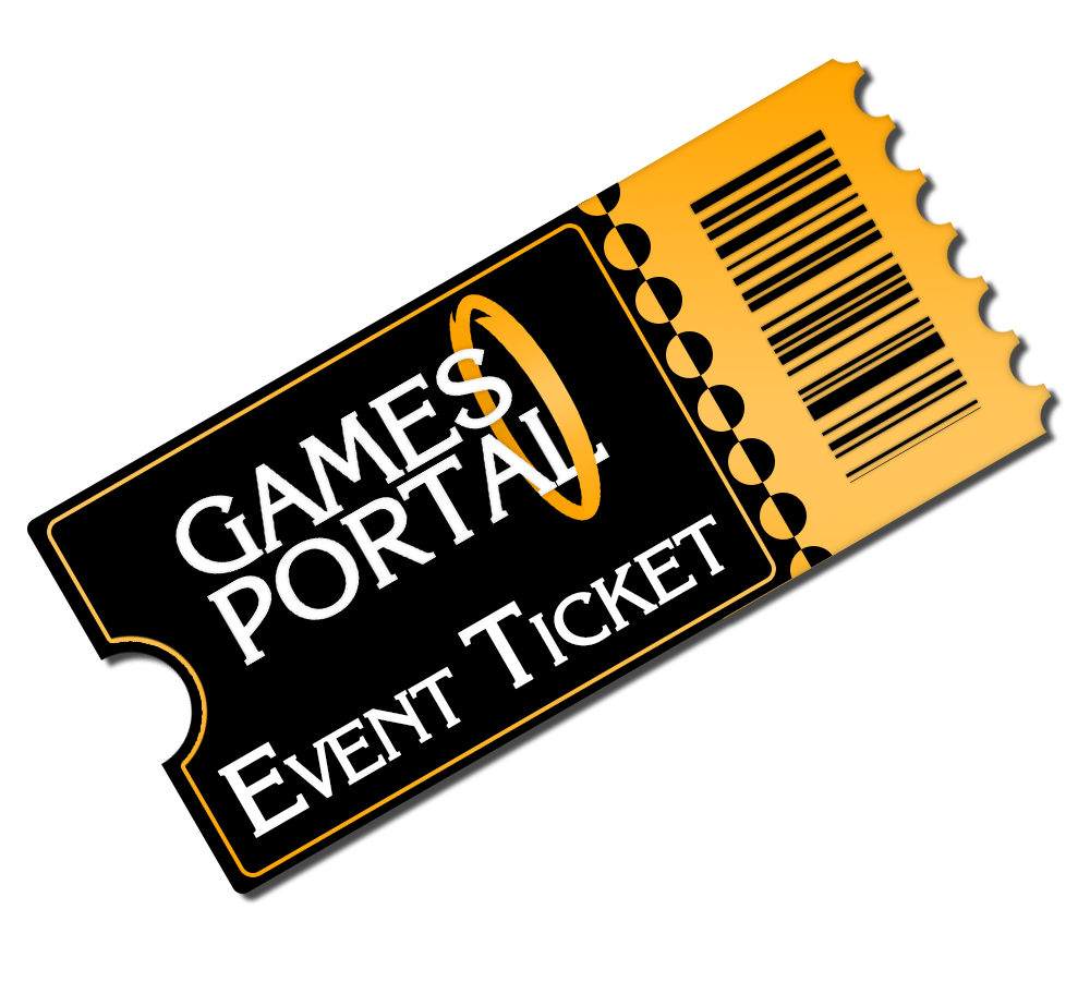 Event Ticket Image