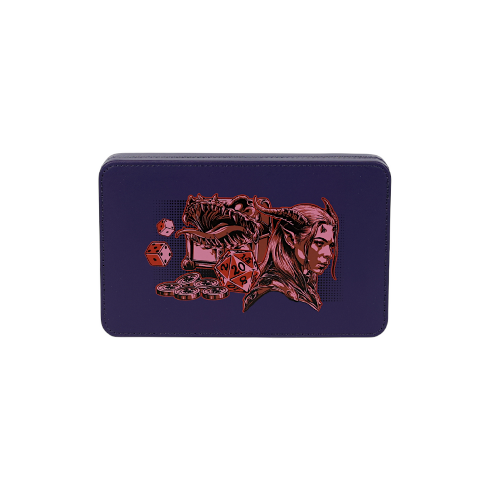 LPG Essentials - Dice Case