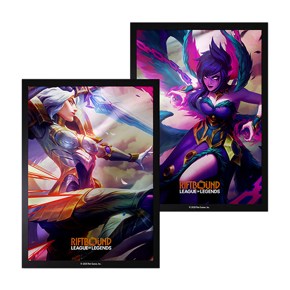 Riftbound: League of Legends TCG – Vendetta Sleeves (Various)
