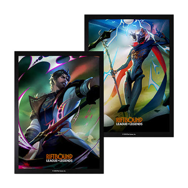 Riftbound: League of Legends TCG – Vendetta Sleeves (Various)